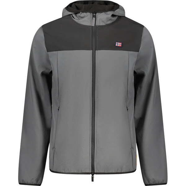 NORWAY 1963 Športová prechodná bunda s kapucňou 66473071