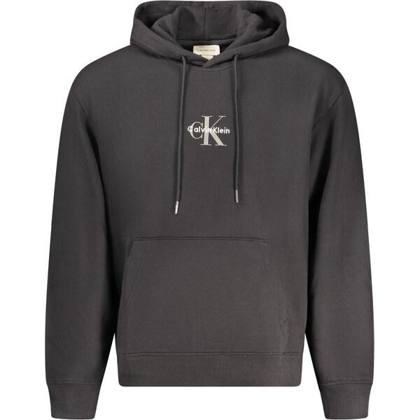 Čierna mikina s kapucňou Calvin Klein 66473072