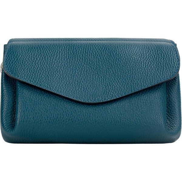 Usha Listová kabelka béžová / modrosivá / petrolejová / čierna 65977896