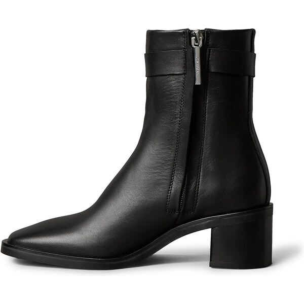 Calvin Klein Členkové čižmy čierna 65981117