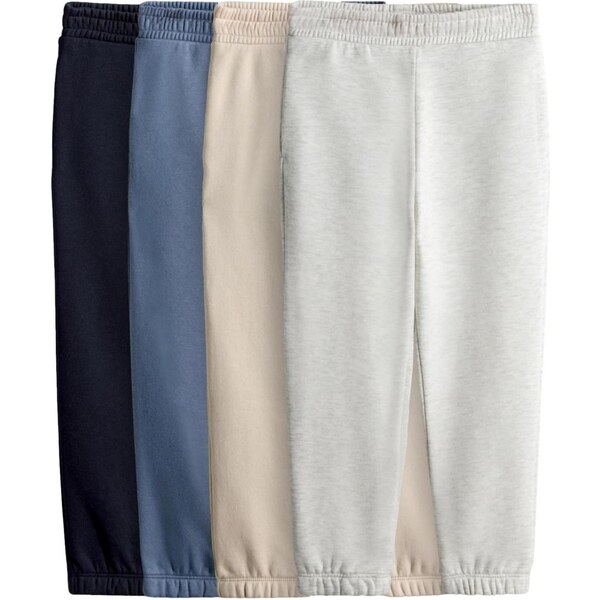 The Set Nohavice béžová / námornícka modrá / dymovo modrá / sivá 65981133