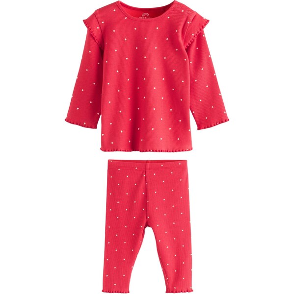 Next Set červená / biela 65981135