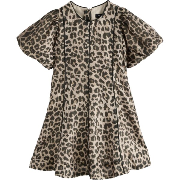 smALLSAINTS Šaty sivá / čierna 65981187