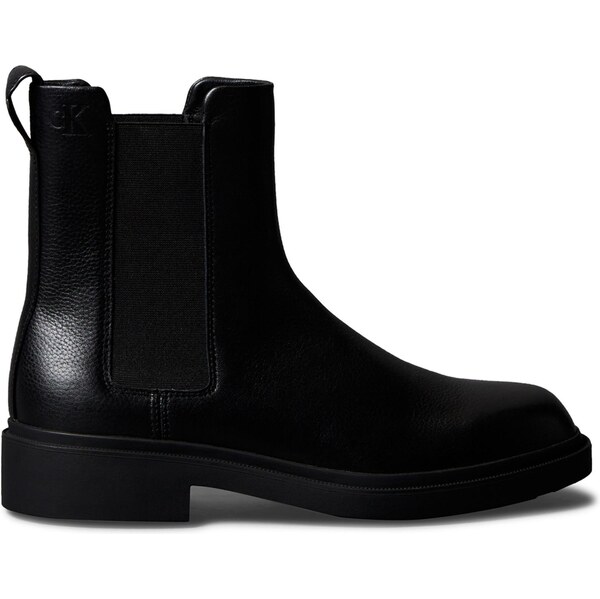 Calvin Klein Chelsea čižmy čierna 65981188