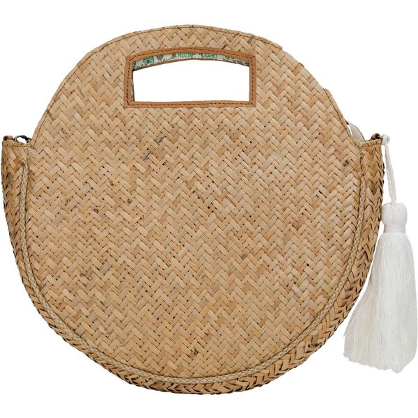 IZIA Kabelka farba ťavej srsti 65979062