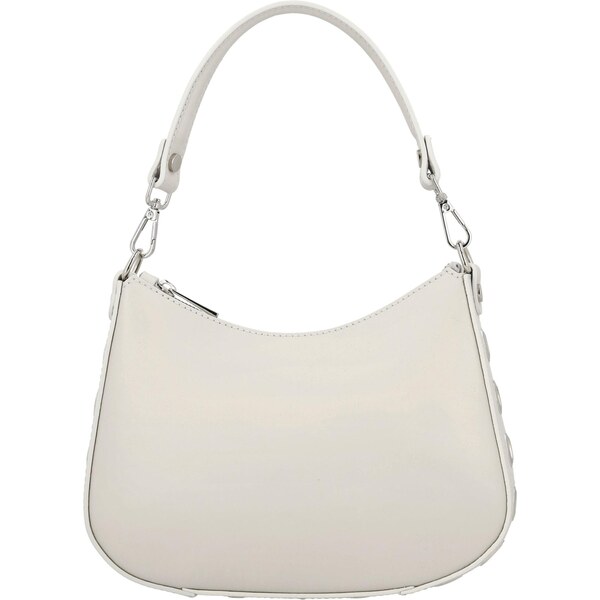 faina Kabelka na rameno sivobéžová 65979078