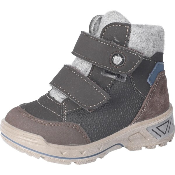 Pepino Čižmy FINN modrá / svetlohnedá / sivá / tmavosivá 65981492