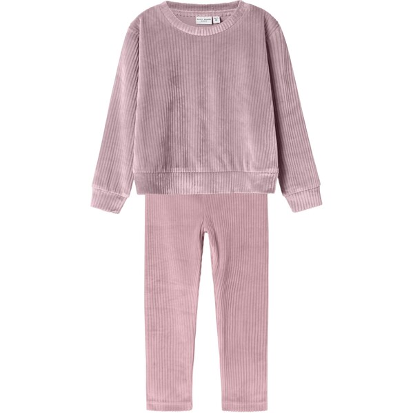 NAME IT Set NMFVELOA slivková / levanduľová 65981552