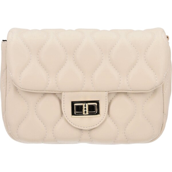 usha BLACK LABEL Kabelka biela ako vlna 65979144