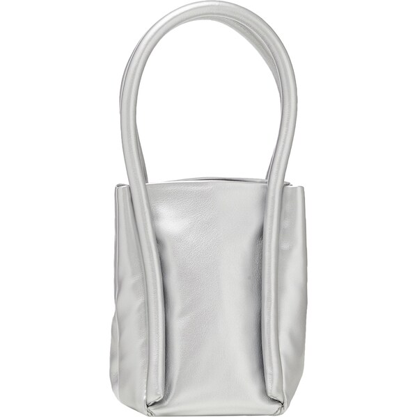 MYMO Kabelka strieborná 65979173