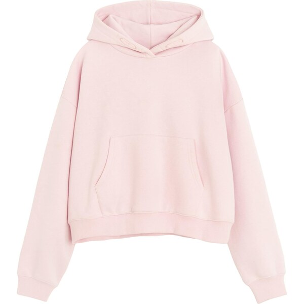 NoWear Mikina ružová 65981629