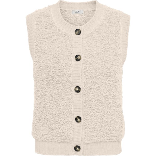 JDY Pletená vesta nebielená 65981650