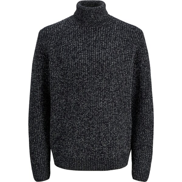 JACK & JONES Sveter JORBLEECKER tmavomodrá 65981647
