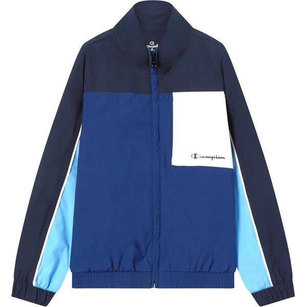 Champion Authentic Athletic Apparel Prechodná bunda námornícka modrá / 65981648