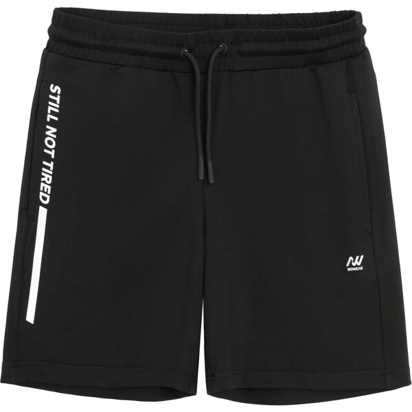 NoWear Nohavice čierna / biela 65981722