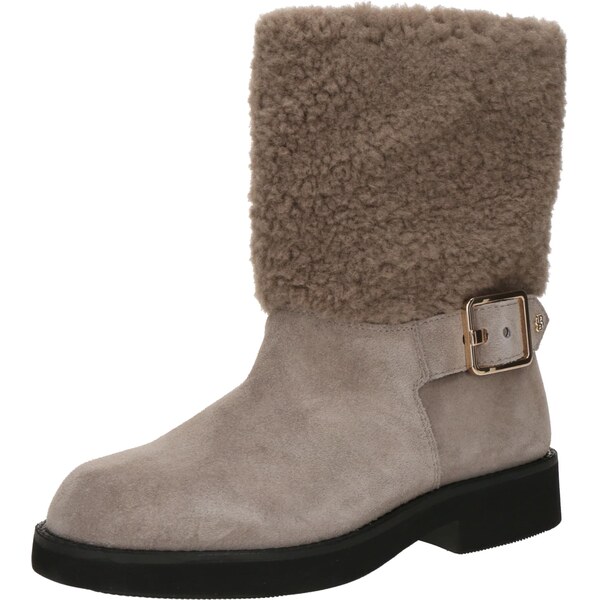 BOSS Nízke čižmy Eleri hnedá 65981811