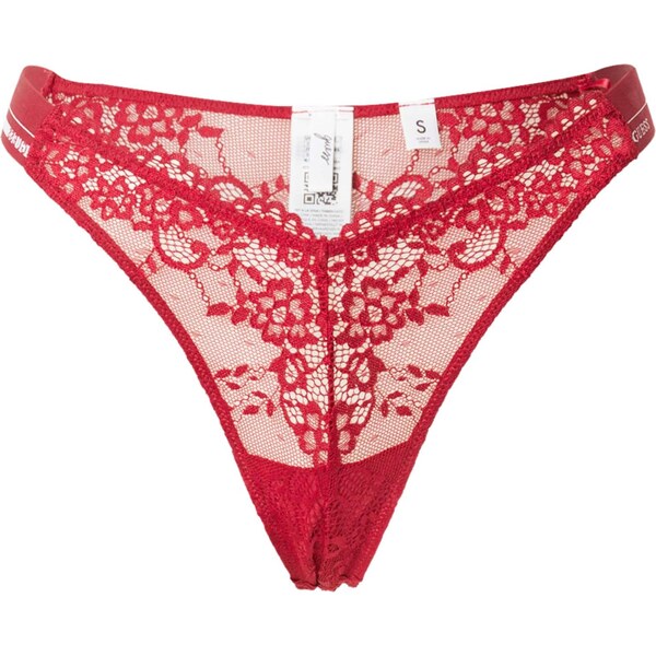 GUESS Tangá JANE jasne červená 65981812