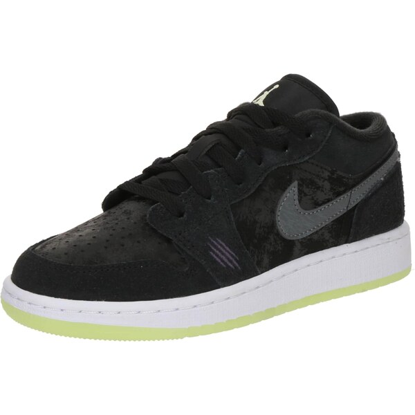 Jordan Tenisky AIR JORDAN 1 tmavosivá / čierna 65981833