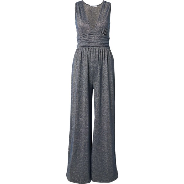 ABOUT YOU Overal Lydia zlatá / čierna 65981859