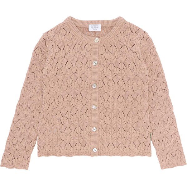 Hust & Claire Kardigán Cilja púdrová 65981926