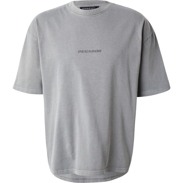 Pegador Tričko Colne sivá / tmavosivá 65981948
