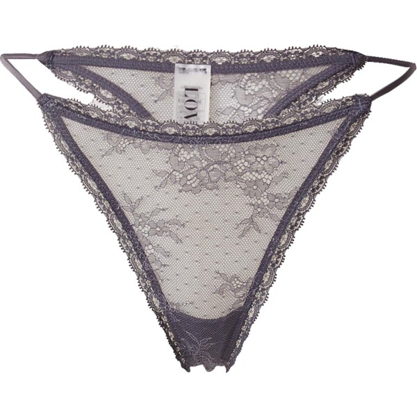 LOVE Stories Tangá Roomie čadičová 65981954