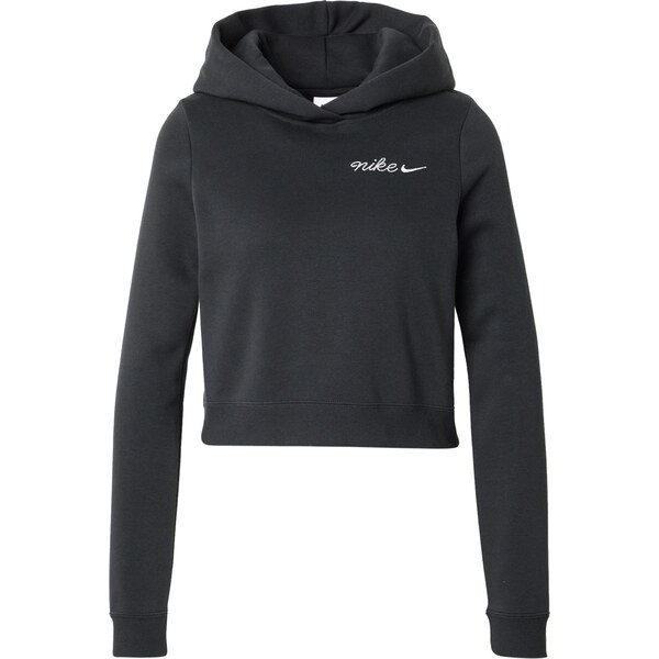 Nike Sportswear Mikina Phoenix Fleece čierna 65981973