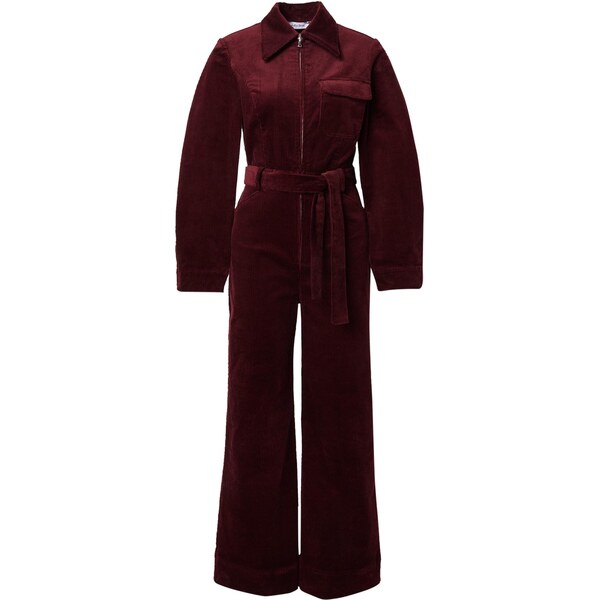 & Other Stories Overal tmavočervená 65981995
