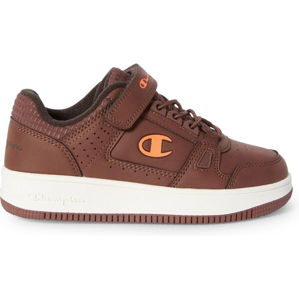 Champion Authentic Athletic Apparel Tenisky hrdzavohnedá / oranžová 65982044