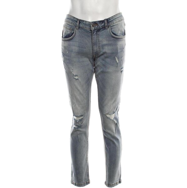 Pánske džínsy Rebel 65979324