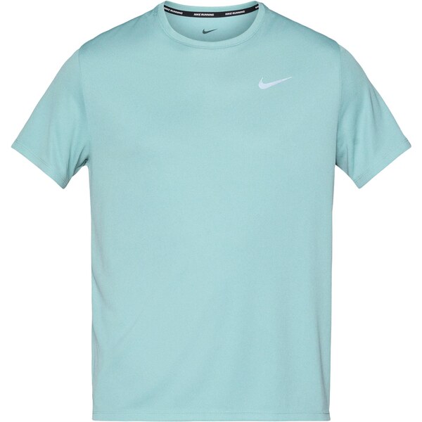 NIKE Funkčné tričko MILER tyrkysová 65993610