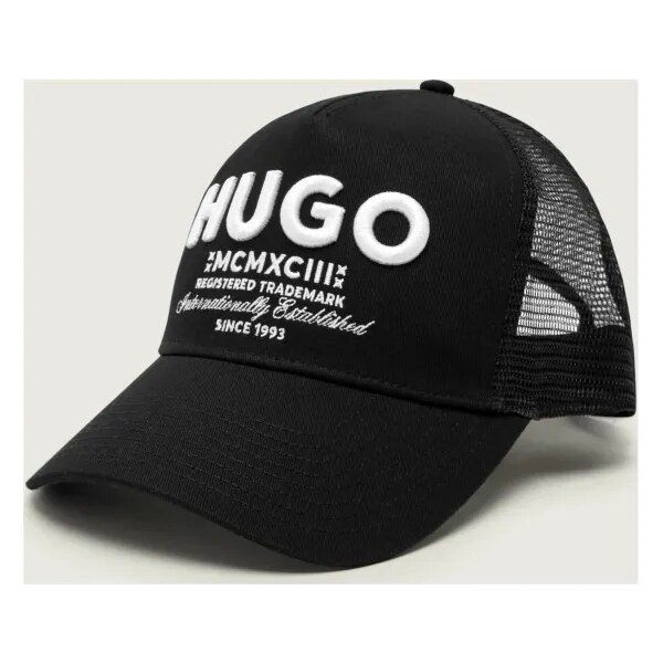 Hugo Blue Bejzbalová šiltovka Merk 65974477