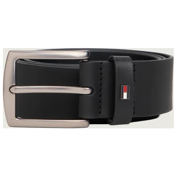 Tommy Hilfiger Kožený opasok DENTON 4.0 65974535