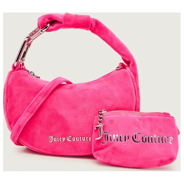 Juicy Couture Hobo + príručná taštička Blossom Small 65974526