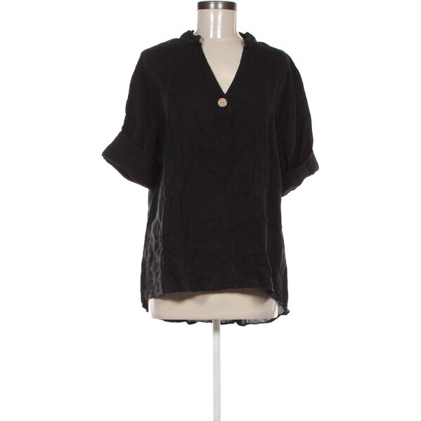 Dámska blúza Le Monde Du Lin 65984660