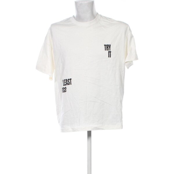 Pánske tričko Bershka 65985412