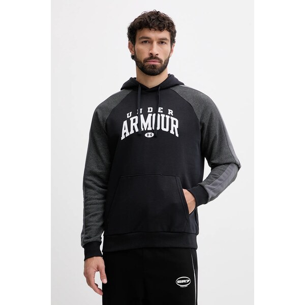 Mikina Under Armour Rival 65984234