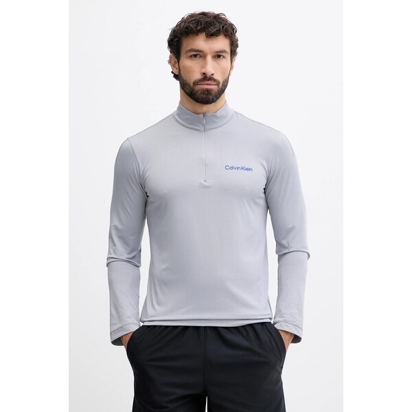 Tréningové tričko s dlhým rukávom Calvin Klein Performance 65984311