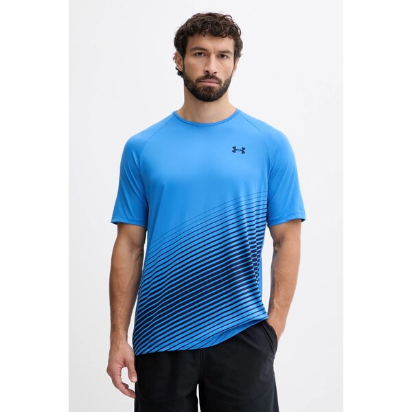 Tréningové tričko Under Armour UA Tech Fade 65984465
