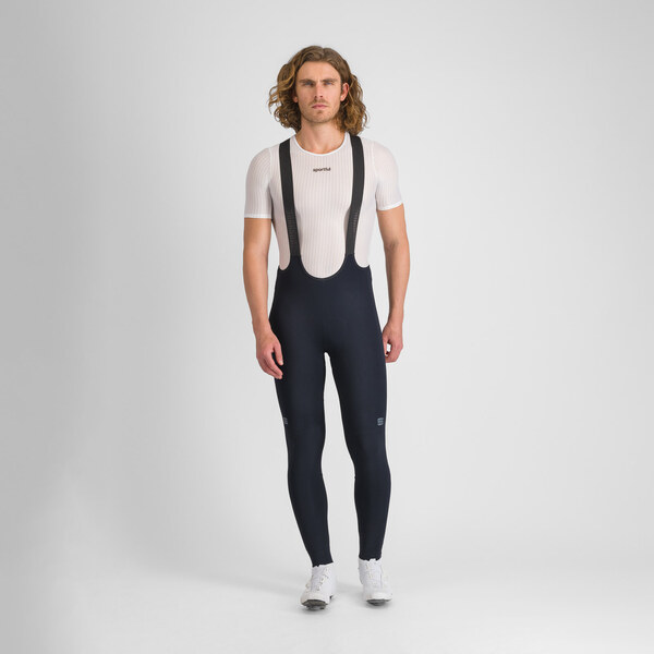 Sportful SHIFT nohavice, s trakmi, čierne 65987766