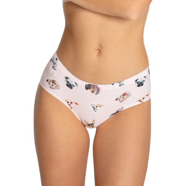 JULIMEX Dámske nohavičky Simple classic dogs 65991961