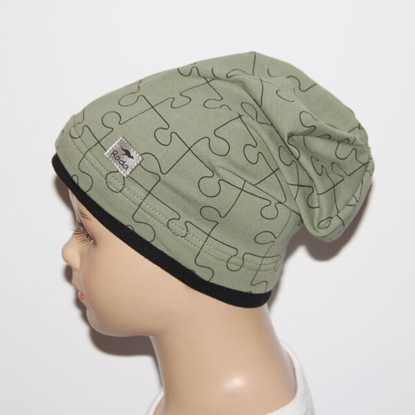 RADA Prechodná čiapka BRAŇO Puzzle 46457716