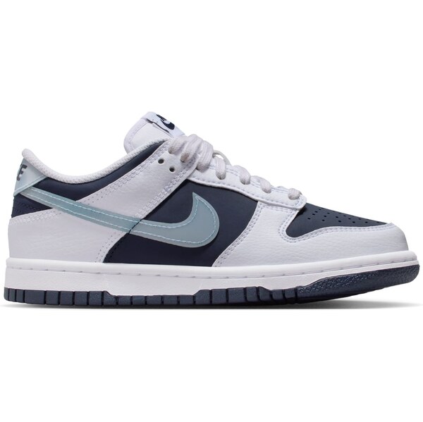 Nike Dunk Low Light Armoury Blue Obsidian (GS) - Detské - Tenisky Nike 66361237