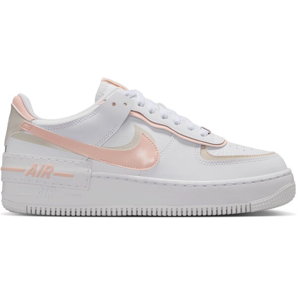 Nike Air Force 1 Shadow Washed Coral Wmns - Dámske - Tenisky Nike - 66361238