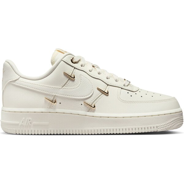 Nike Air Force 1 ’07 LX Gold Swooshes Wmns - Dámske - Tenisky Nike - 66361240