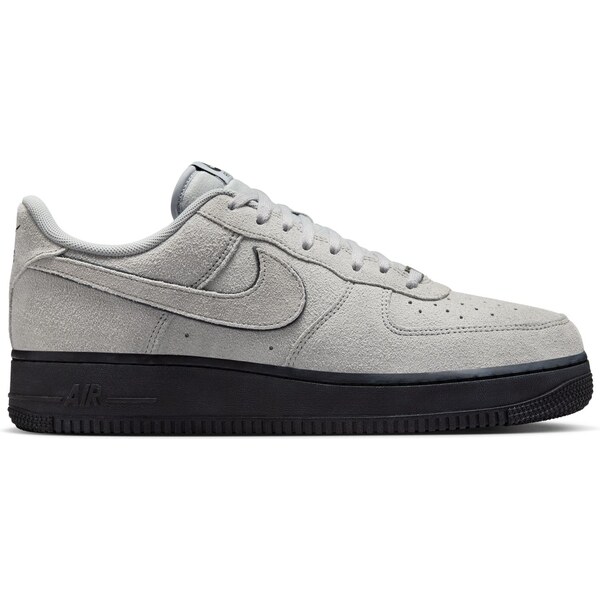 Nike Air Force 1 07 LV8 Light Smoke Grey Suede - Pánske - Tenisky Nike 66361242