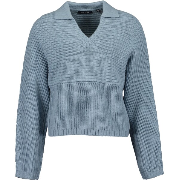 BLUE SEVEN Sveter svetlomodrá 65992444