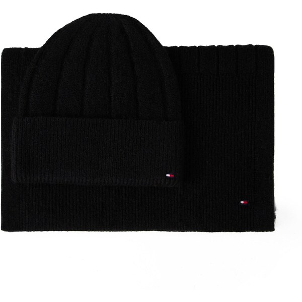 TOMMY HILFIGER Čiapky čierna 65992838