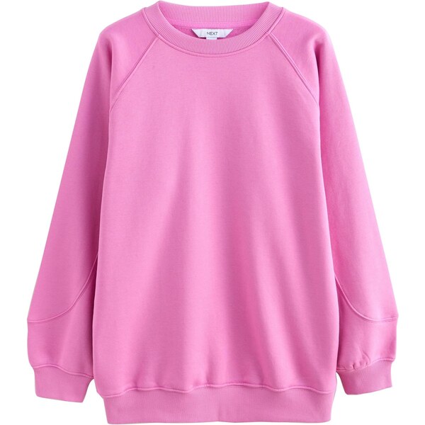 Next Mikina svetloružová 65993156
