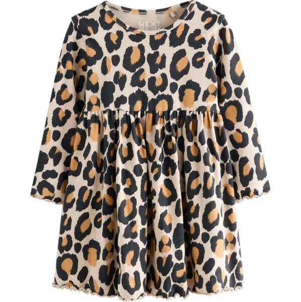 Next Šaty sépiová / kapučíno / čierna 65993307